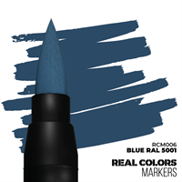 AK Real Colors - RC Marker, Blue