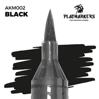 AK Playmarker - Black
