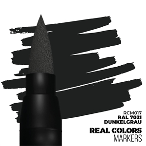 AK Real Colors - RC Marker, Dunkelgrau