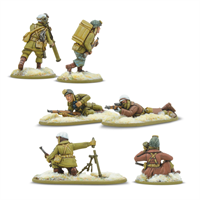 Bolt Action WW2 - US Army