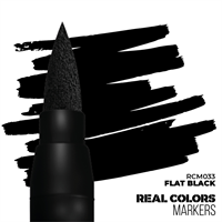 AK Real Colors - RC Marker, Flat Back