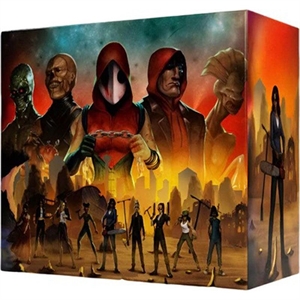 Van Ryder Games - Final Girl, Series 3