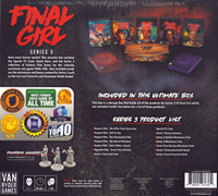 Van Ryder Games - Final Girl, Series 3