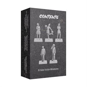 Van Ryder Games - Final Girl, Series 3