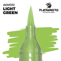 AK Playmarker - Light Green