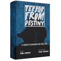 Van Ryder Games - Final Girl, Vignette