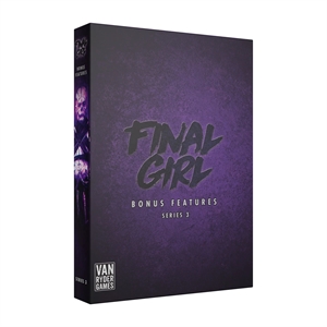 Van Ryder Games - Final Girl, Series 3