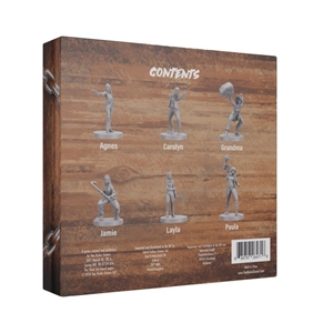 Van Ryder Games - Final Girl, Series 3