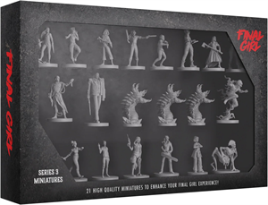 Van Ryder Games - Final Girl, Series 3