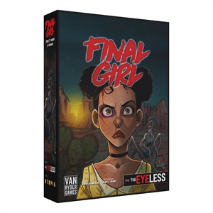 Van Ryder Games - Final Girl, Series 3