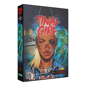 Van Ryder Games - Final Girl, Series 3