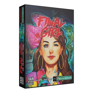 Van Ryder Games - Final Girl, Series 3