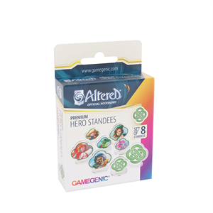 Gamegenic - Altered, Premium Hero Standees
