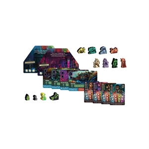 Gamelyn - Tiny Epic Cthulhu, Erweiterung