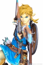 First 4 Figure - The Legend of Zelda BOTW