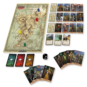 Ottavio - Abenteuer in Aventurien