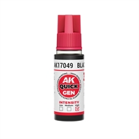 AK Quick Generation Acrylics - Black