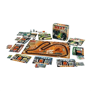 Days of Wonder - Heat