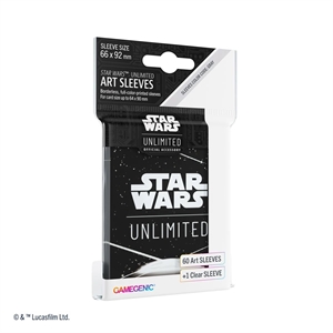 Gamegenic - Star Wars: Unlimited Art Sleeves
