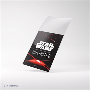 Gamegenic - Star Wars: Unlimited Art DoubleSleeves