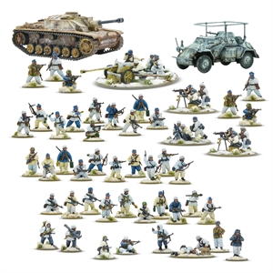 Bolt Action WW2 - Tanks & Vehicles