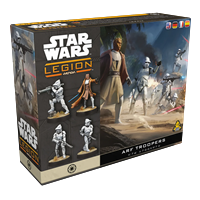 Star Wars: Legion - ARF Troopers