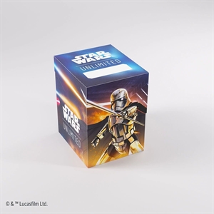 Gamegenic - Star Wars: Unlimited Soft Crate