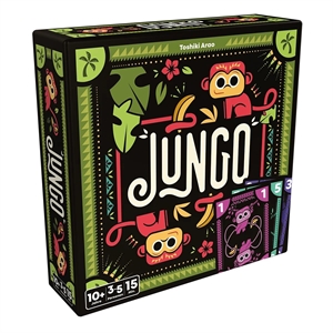 Cocktail Games - Jungo