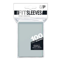Ultra Pro - Pro-Fit Small Sleeves