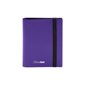 Ultra Pro - 2 Pocket Pro-Binder
