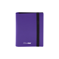 Ultra Pro - 2 Pocket Pro-Binder