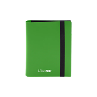Ultra Pro - 2 Pocket Pro-Binder
