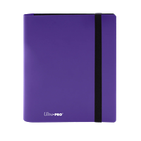 Ultra Pro - Eclipse 4-Pocket Pro-Binder