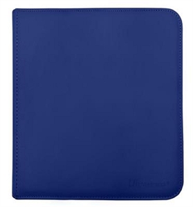 Ultra Pro - Zippered 12-Pocket Pro-Binder