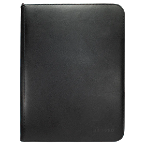 Ultra Pro - Vivid Zippered 9-Pocket Pro-Binder