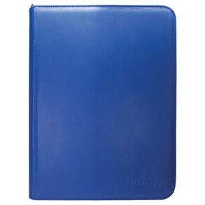 Ultra Pro - Vivid Zippered 9-Pocket Pro-Binder