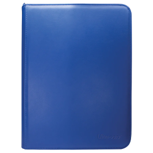 Ultra Pro - Vivid Zippered 9-Pocket Pro-Binder