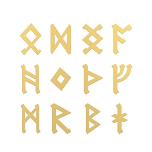 Green Stuff World - Runen und Symbole