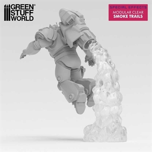 Green Stuff World - Resin Clear: Smoke Trails