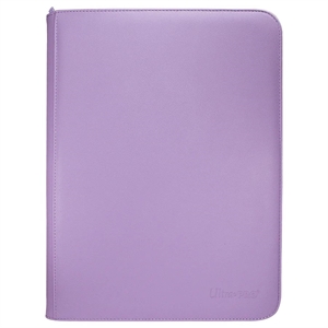 Ultra Pro - Vivid Zippered 9-Pocket Pro-Binder