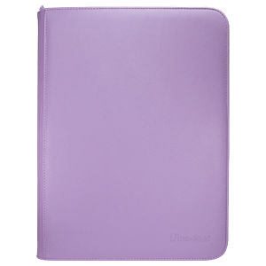 Ultra Pro - Vivid Zippered 9-Pocket Pro-Binder