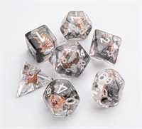 Gamegenic - RPG-Set Embraced Series