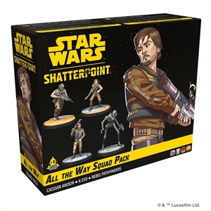 Star Wars: Shatterpoint - All the Way