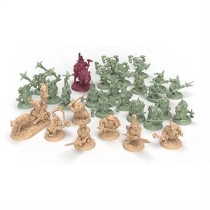 CMON - The Dead Keep, Erweiterung (Deluxe)