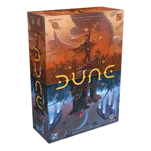 CMON - Dune: Krieg um Arrakis