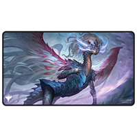 Ultra Pro - Playmat, Black Stitched