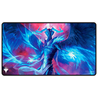 Ultra Pro - Playmat, Black Stitched