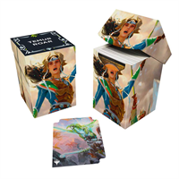 Ultra Pro - 100+ Deck Box, MTG Final Fantasy