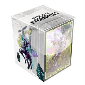 Ultra Pro - Deck Protector Sleeves in Clear Box