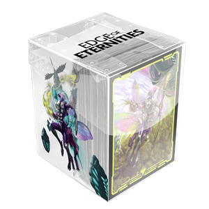 Ultra Pro - Deck Protector Sleeves in Clear Box